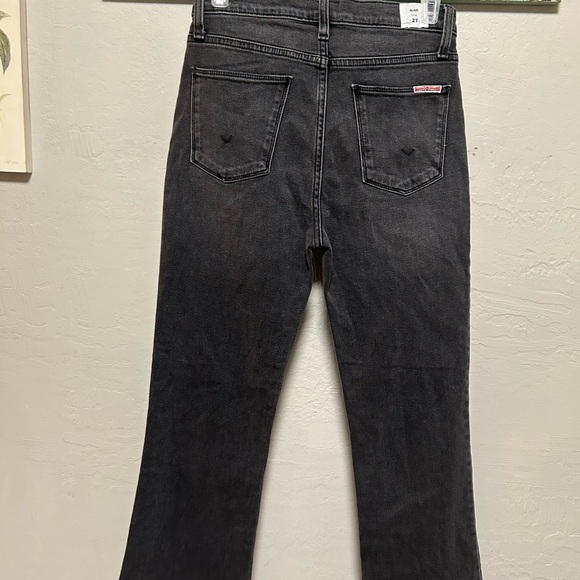 Hudson Blair Jeans High Rise Boot Crop - Picture 8 of 9